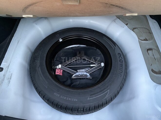 Hyundai Accent 2018, 95,357 km - 1.6 l - Bakı