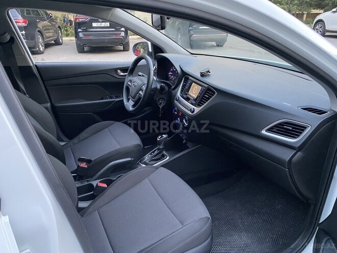 Hyundai Accent 2018, 95,357 km - 1.6 l - Bakı