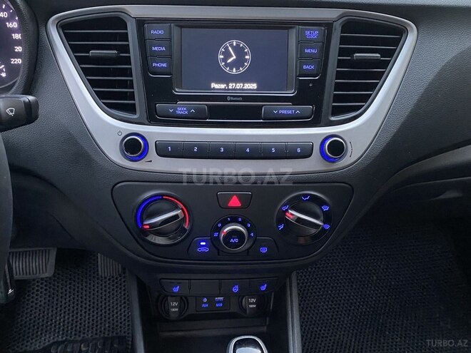 Hyundai Accent 2018, 95,357 km - 1.6 l - Bakı