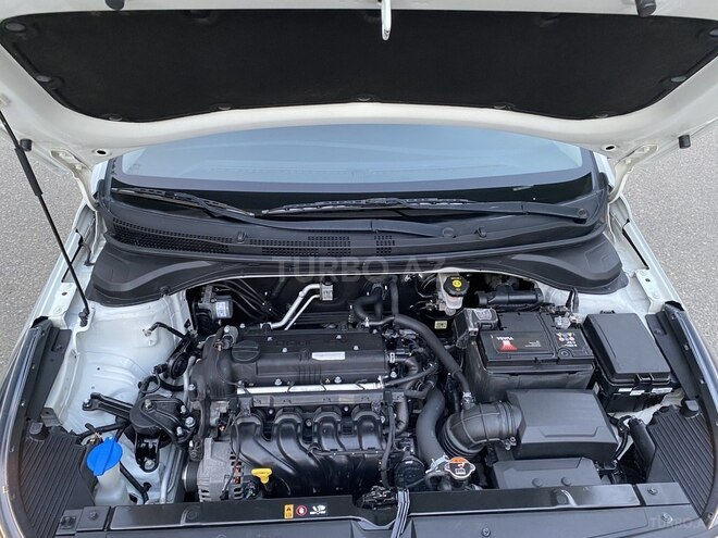 Hyundai Accent 2018, 95,357 km - 1.6 l - Bakı