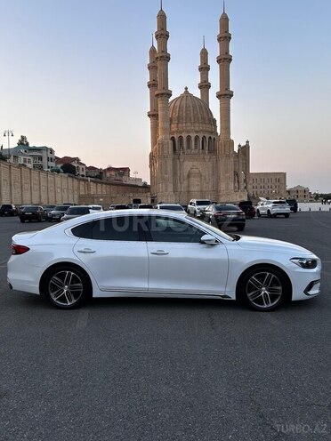 Hyundai Grandeur 2017, 210,000 km - 2.2 l - Bakı