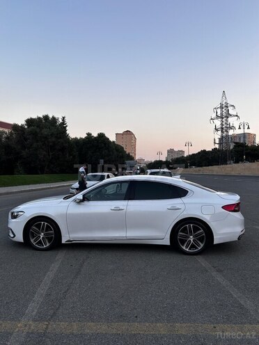 Hyundai Grandeur 2017, 210,000 km - 2.2 l - Bakı