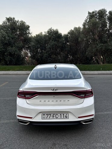 Hyundai Grandeur 2017, 210,000 km - 2.2 l - Bakı