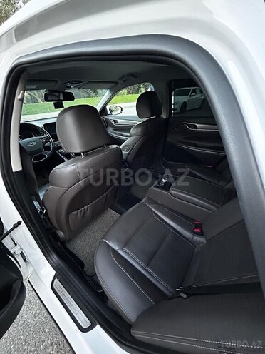 Hyundai Grandeur 2017, 210,000 km - 2.2 l - Bakı