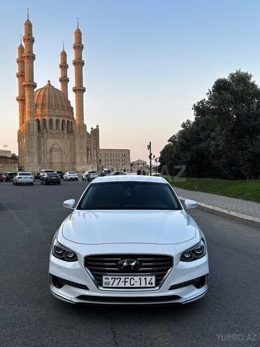 Hyundai Grandeur 2017, 210,000 km - 2.2 l - Bakı