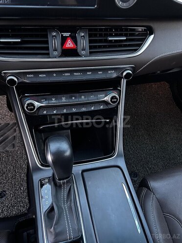 Hyundai Grandeur 2017, 210,000 km - 2.2 l - Bakı