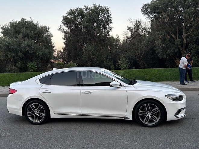 Hyundai Grandeur 2017, 210,000 km - 2.2 l - Bakı