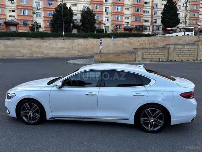 Hyundai Grandeur 2017, 210,000 km - 2.2 l - Bakı