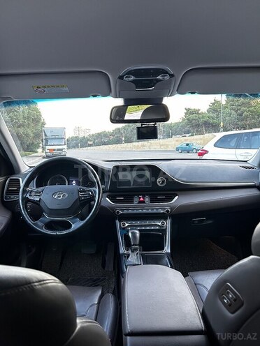 Hyundai Grandeur 2017, 210,000 km - 2.2 l - Bakı