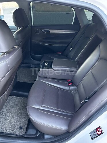 Hyundai Grandeur 2017, 210,000 km - 2.2 l - Bakı
