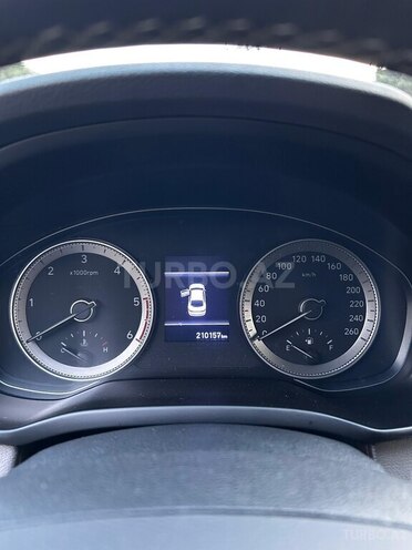 Hyundai Grandeur 2017, 210,000 km - 2.2 l - Bakı