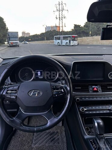 Hyundai Grandeur 2017, 210,000 km - 2.2 l - Bakı