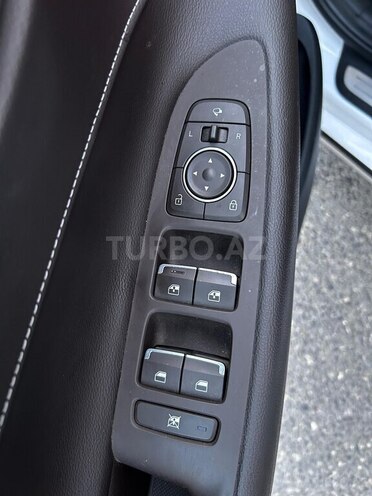 Hyundai Grandeur 2017, 210,000 km - 2.2 l - Bakı
