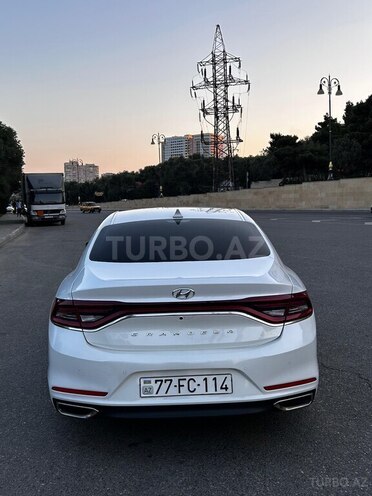 Hyundai Grandeur 2017, 210,000 km - 2.2 l - Bakı