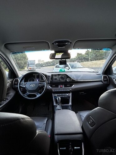 Hyundai Grandeur 2017, 210,000 km - 2.2 l - Bakı