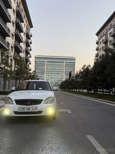 LADA (VAZ) Priora 2017, 222,000 km - 1.6 l - Bakı