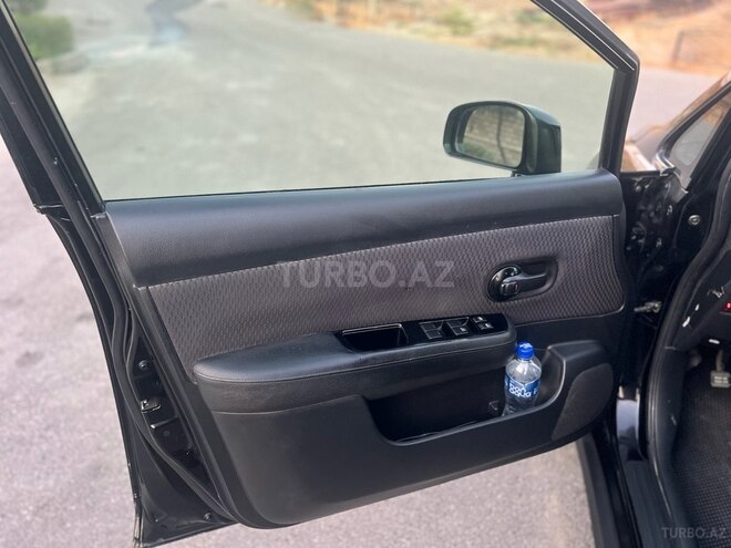 Nissan Tiida 2013, 350,000 km - 1.6 l - Bakı