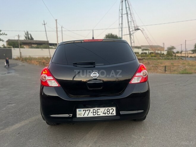 Nissan Tiida 2013, 350,000 km - 1.6 l - Bakı