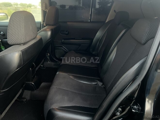 Nissan Tiida 2013, 350,000 km - 1.6 l - Bakı