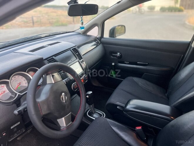 Nissan Tiida 2013, 350,000 km - 1.6 l - Bakı