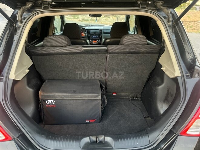 Nissan Tiida 2013, 350,000 km - 1.6 l - Bakı