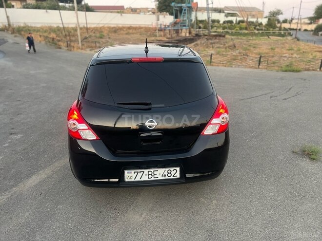 Nissan Tiida 2013, 350,000 km - 1.6 l - Bakı