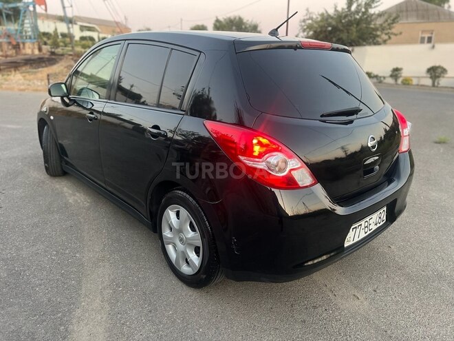 Nissan Tiida 2013, 350,000 km - 1.6 l - Bakı