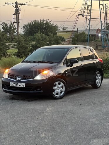 Nissan Tiida 2013, 350,000 km - 1.6 l - Bakı