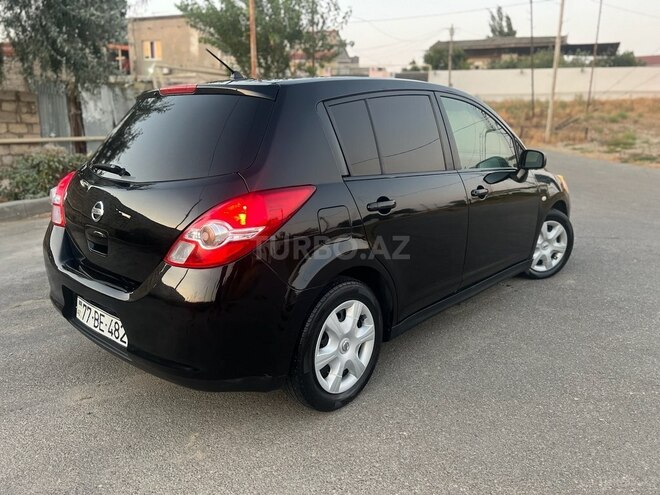 Nissan Tiida 2013, 350,000 km - 1.6 l - Bakı