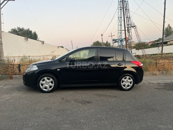 Nissan Tiida 2013, 350,000 km - 1.6 l - Bakı