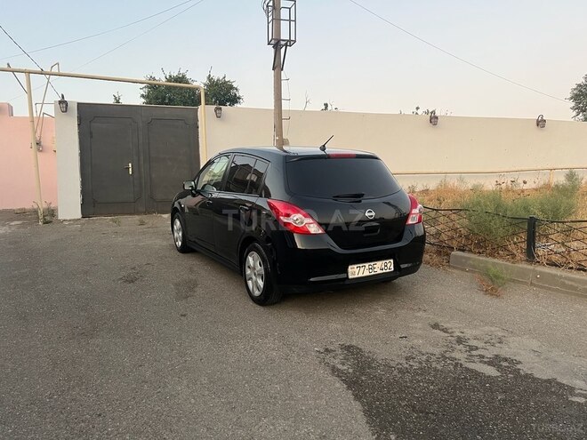 Nissan Tiida 2013, 350,000 km - 1.6 l - Bakı