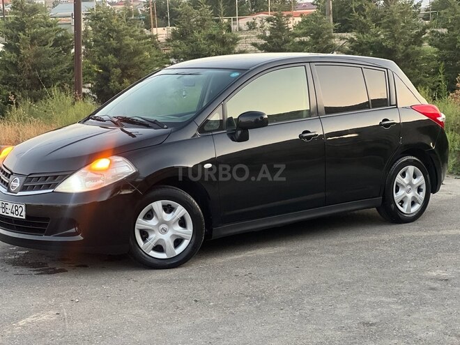 Nissan Tiida 2013, 350,000 km - 1.6 l - Bakı