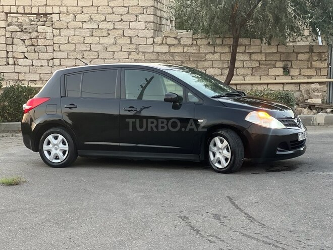 Nissan Tiida 2013, 350,000 km - 1.6 l - Bakı