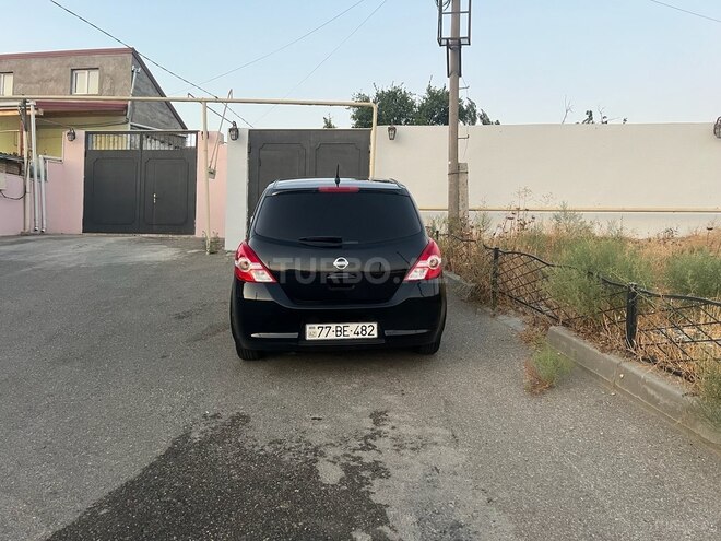 Nissan Tiida 2013, 350,000 km - 1.6 l - Bakı