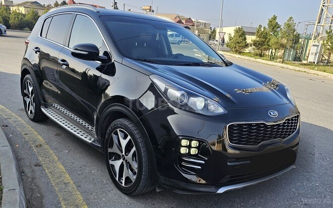 Kia Sportage 2016, 115,000 km - 2.0 л - Bakı