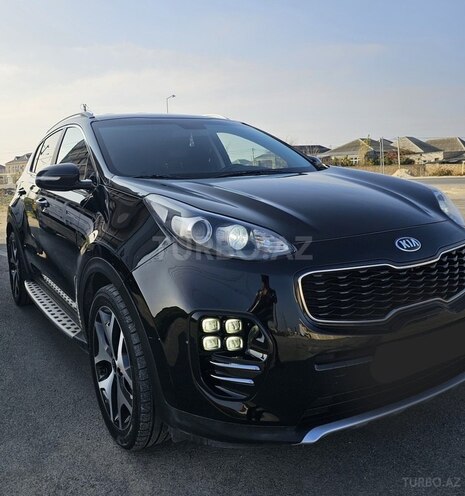 Kia Sportage 2016, 115,000 km - 2.0 л - Bakı