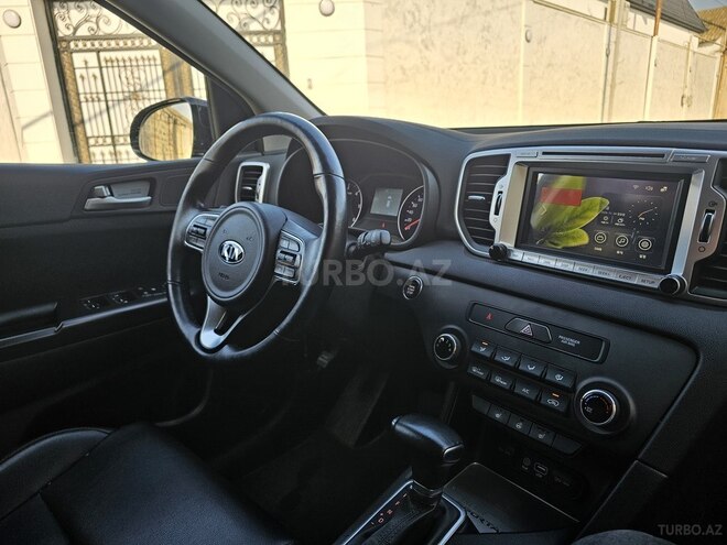 Kia Sportage 2016, 115,000 km - 2.0 л - Bakı