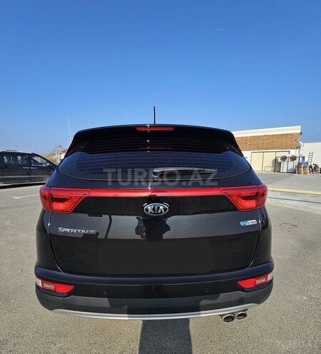 Kia Sportage 2016, 115,000 km - 2.0 л - Bakı