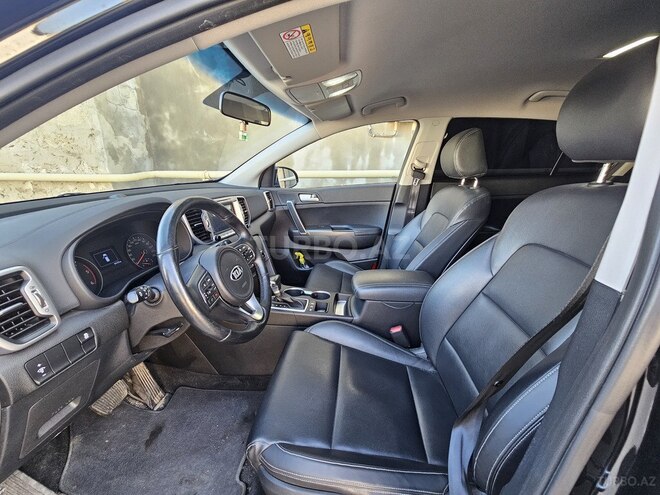 Kia Sportage 2016, 115,000 km - 2.0 л - Bakı