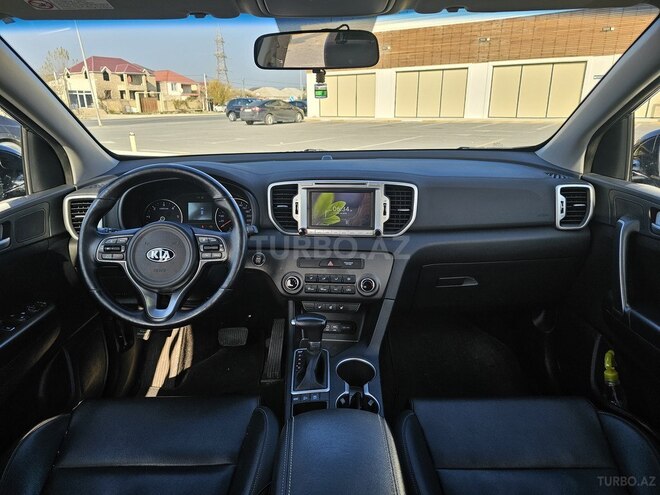 Kia Sportage 2016, 115,000 km - 2.0 л - Bakı