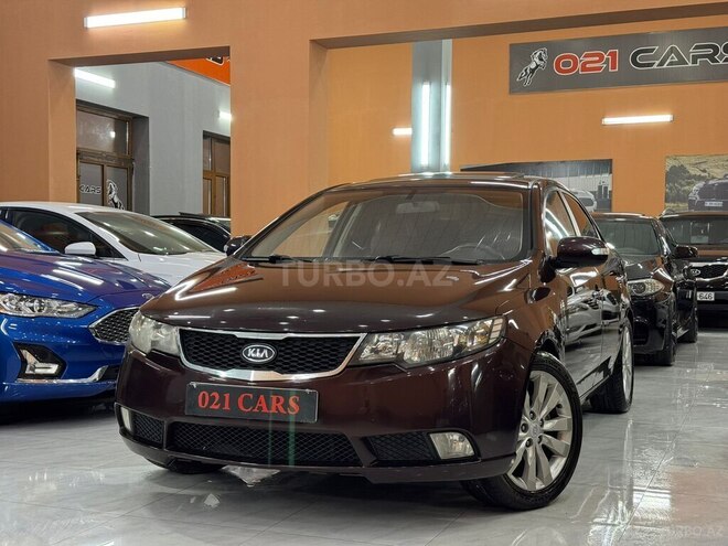 Kia Cerato 2010, 274,563 km - 2.0 l - Xırdalan