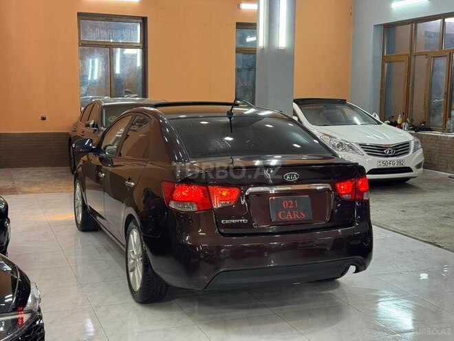 Kia Cerato 2010, 274,563 km - 2.0 l - Xırdalan