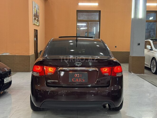 Kia Cerato 2010, 274,563 km - 2.0 l - Xırdalan