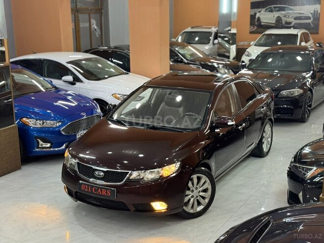 Kia Cerato 2010, 274,563 km - 2.0 l - Xırdalan
