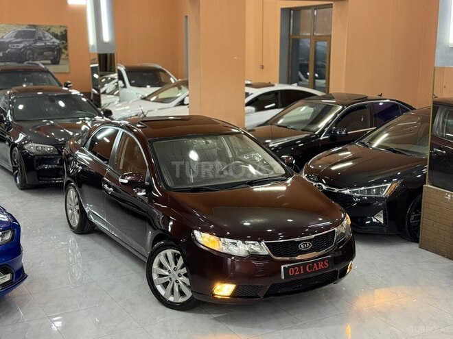 Kia Cerato 2010, 274,563 km - 2.0 l - Xırdalan