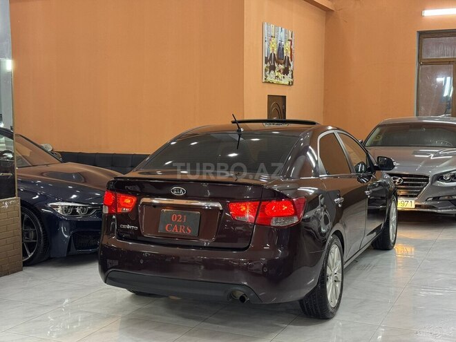 Kia Cerato 2010, 274,563 km - 2.0 l - Xırdalan