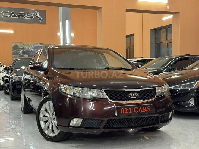 Kia Cerato 2010, 274,563 km - 2.0 l - Xırdalan