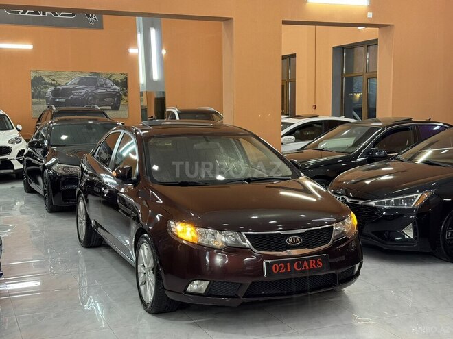 Kia Cerato 2010, 274,563 km - 2.0 l - Xırdalan