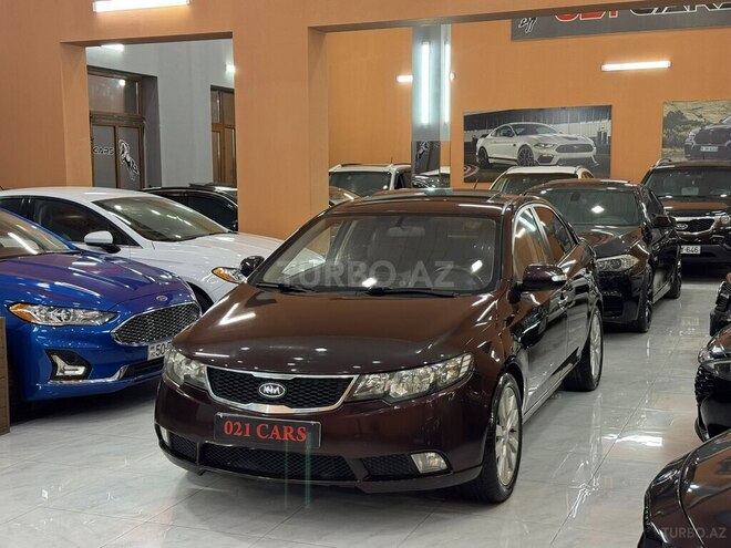 Kia Cerato 2010, 274,563 km - 2.0 l - Xırdalan