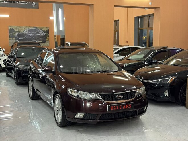 Kia Cerato 2010, 274,563 km - 2.0 l - Xırdalan